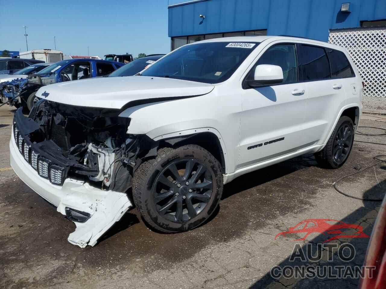 JEEP GRAND CHER 2020 - 1C4RJFAG7LC239356