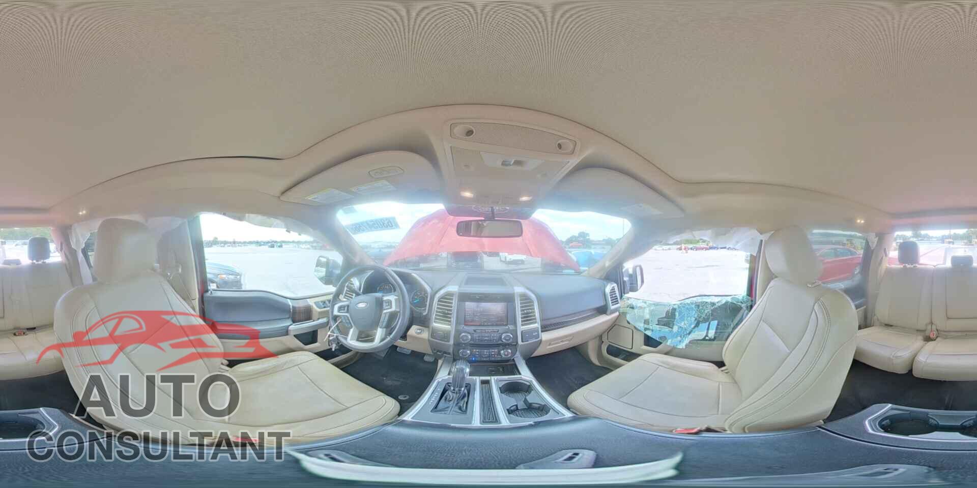 FORD F150 2015 - 1FTEW1CP7FFC30515