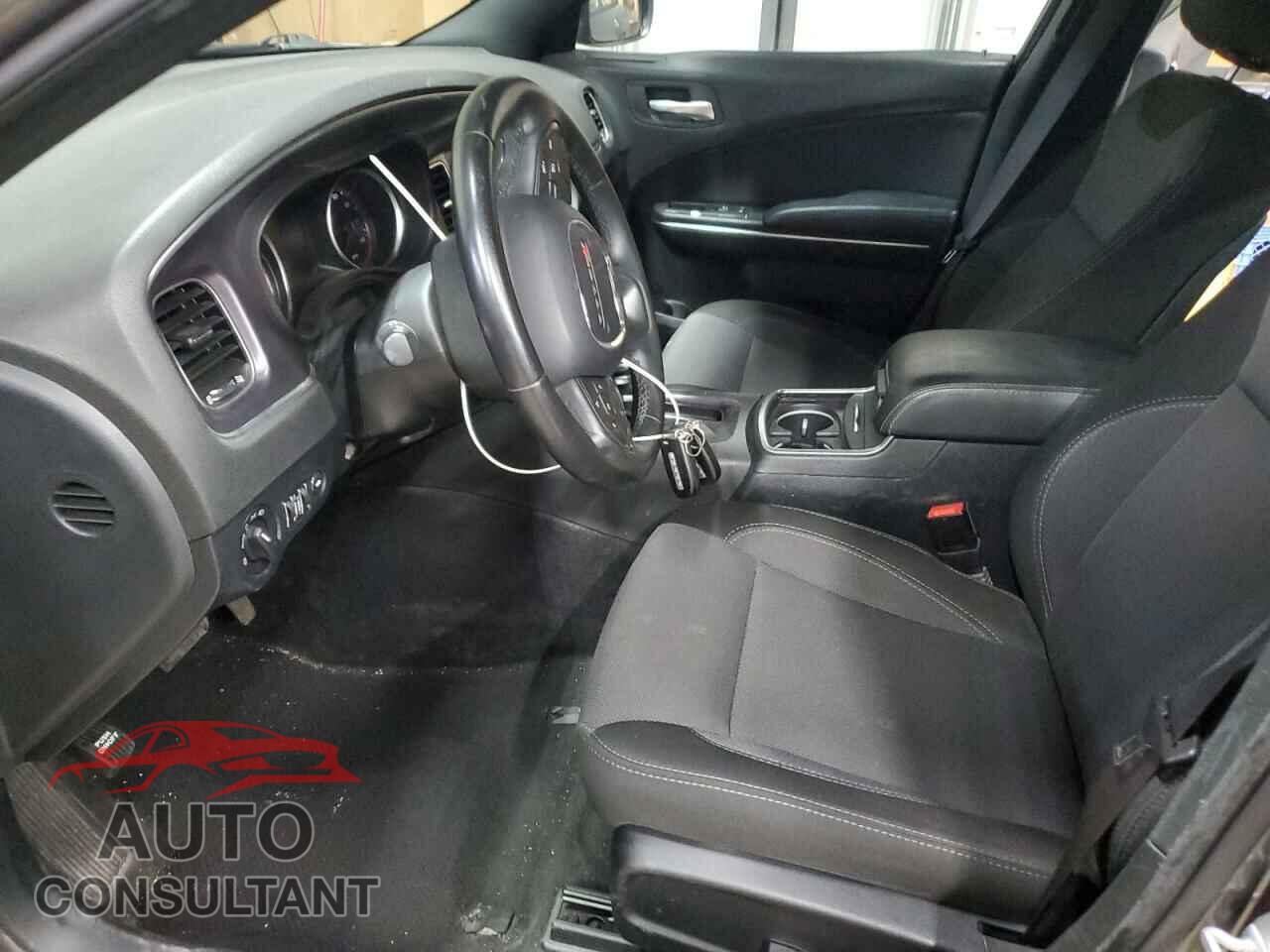 DODGE CHARGER 2017 - 2C3CDXFG7HH596136