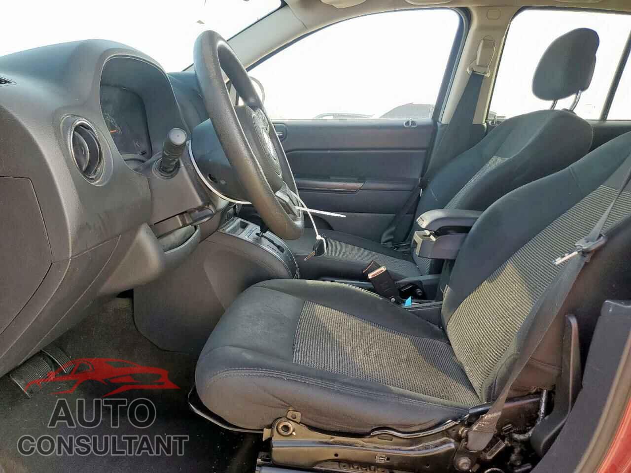 JEEP COMPASS 2014 - 1C4NJDBB7ED748897