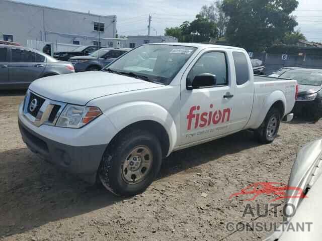 NISSAN FRONTIER 2018 - 1N6BD0CT7JN737202