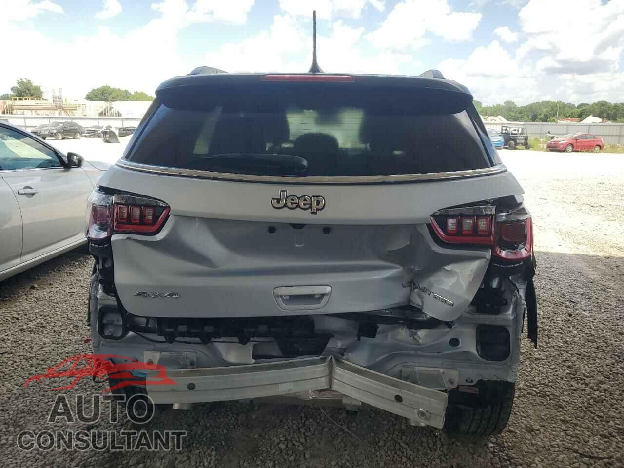 JEEP COMPASS 2025 - 3C4NJDCN9ST523041
