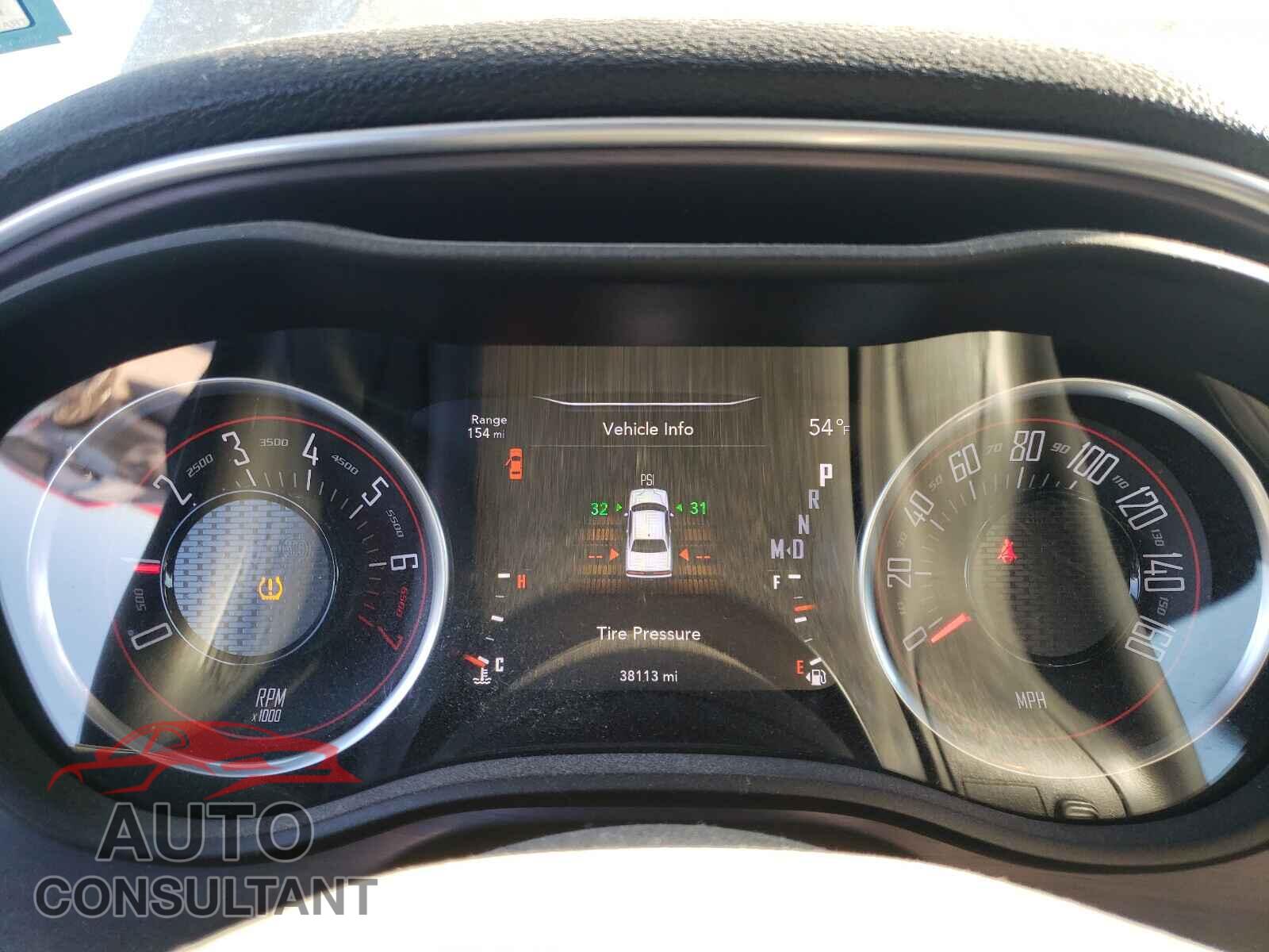 DODGE CHALLENGER 2018 - 2C3CDZAG4JH183261