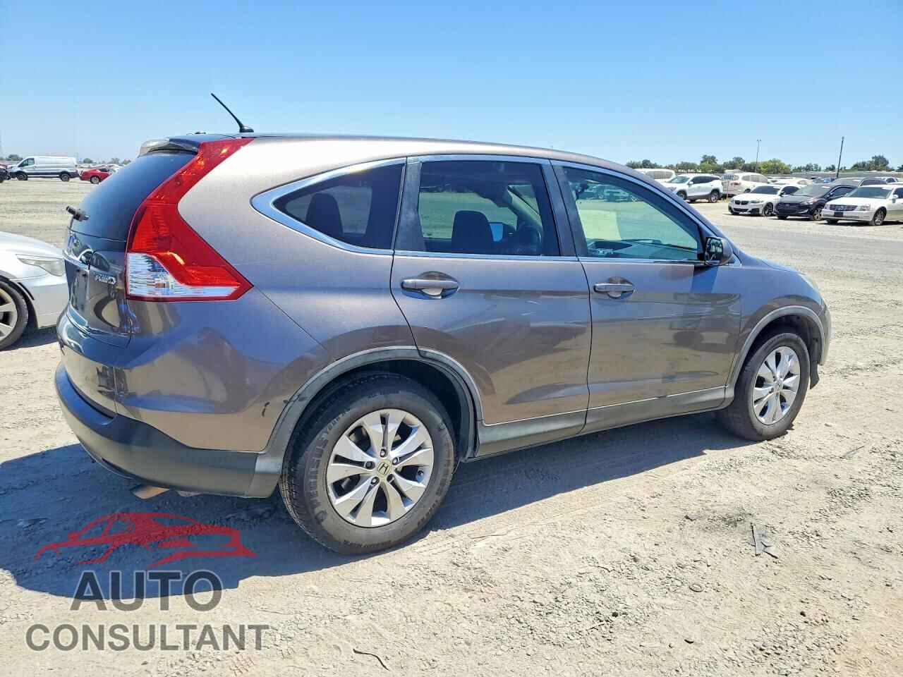 HONDA CRV 2012 - 5J6RM4H54CL040193