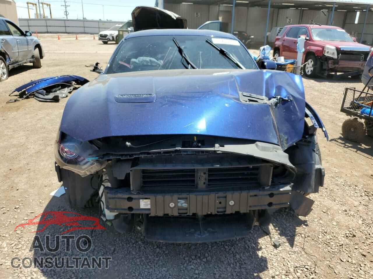 FORD MUSTANG 2018 - 1FA6P8CF8J5154535