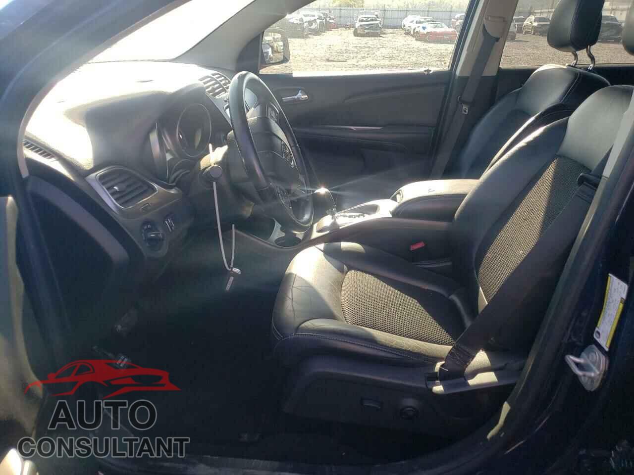 DODGE JOURNEY 2017 - 3C4PDCGBXHT653672