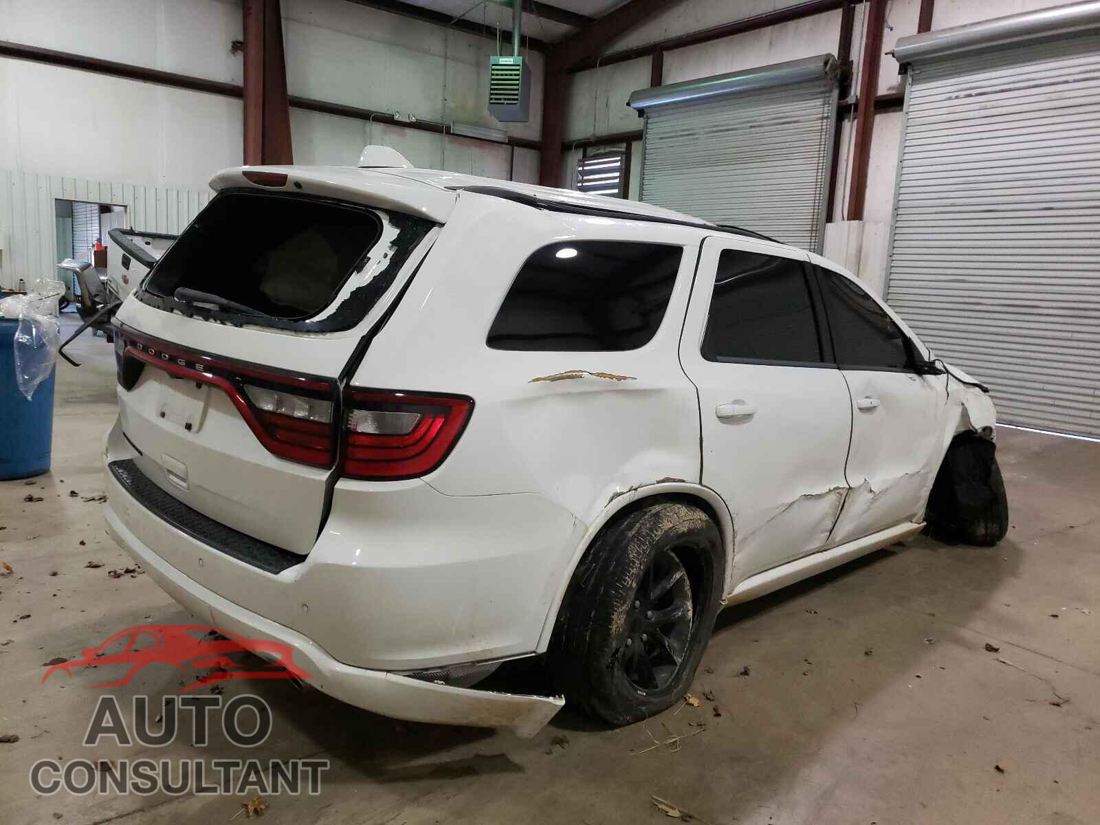 DODGE DURANGO 2018 - 1C4RDJDG1JC271612