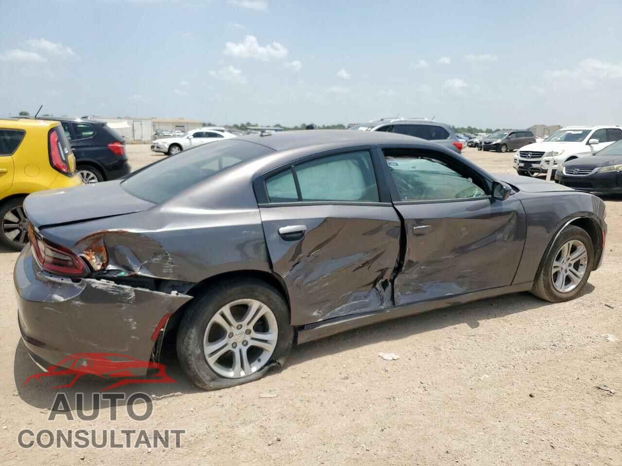 DODGE CHARGER 2019 - 2C3CDXBG4KH588699