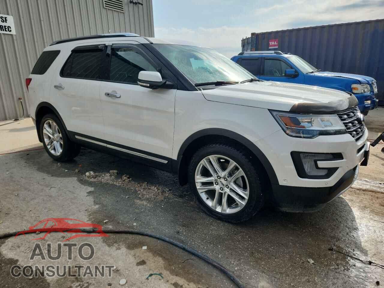 FORD EXPLORER 2017 - 1FM5K8F82HGA99558