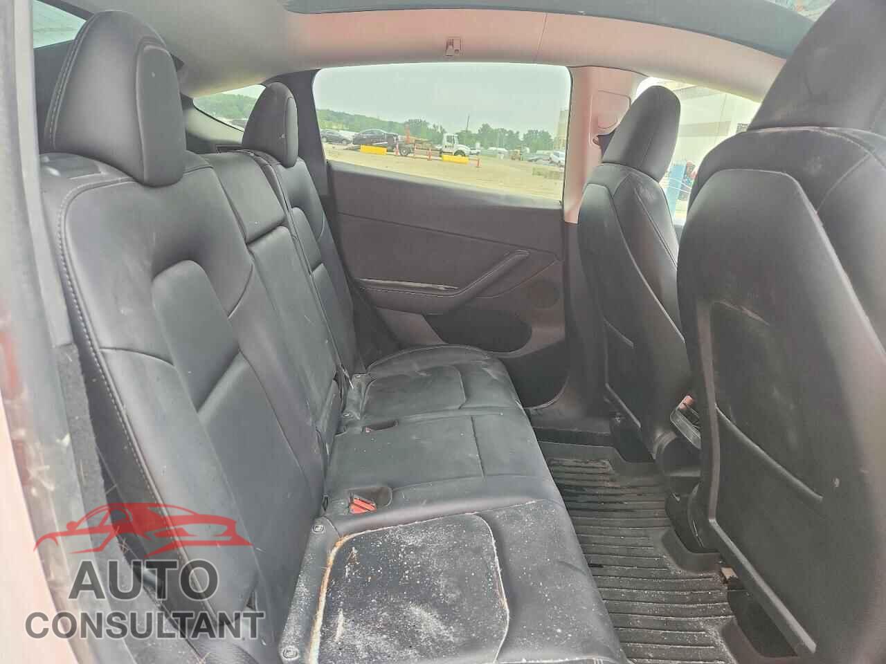 TESLA MODEL Y 2023 - 7SAYGDEE6PF684657