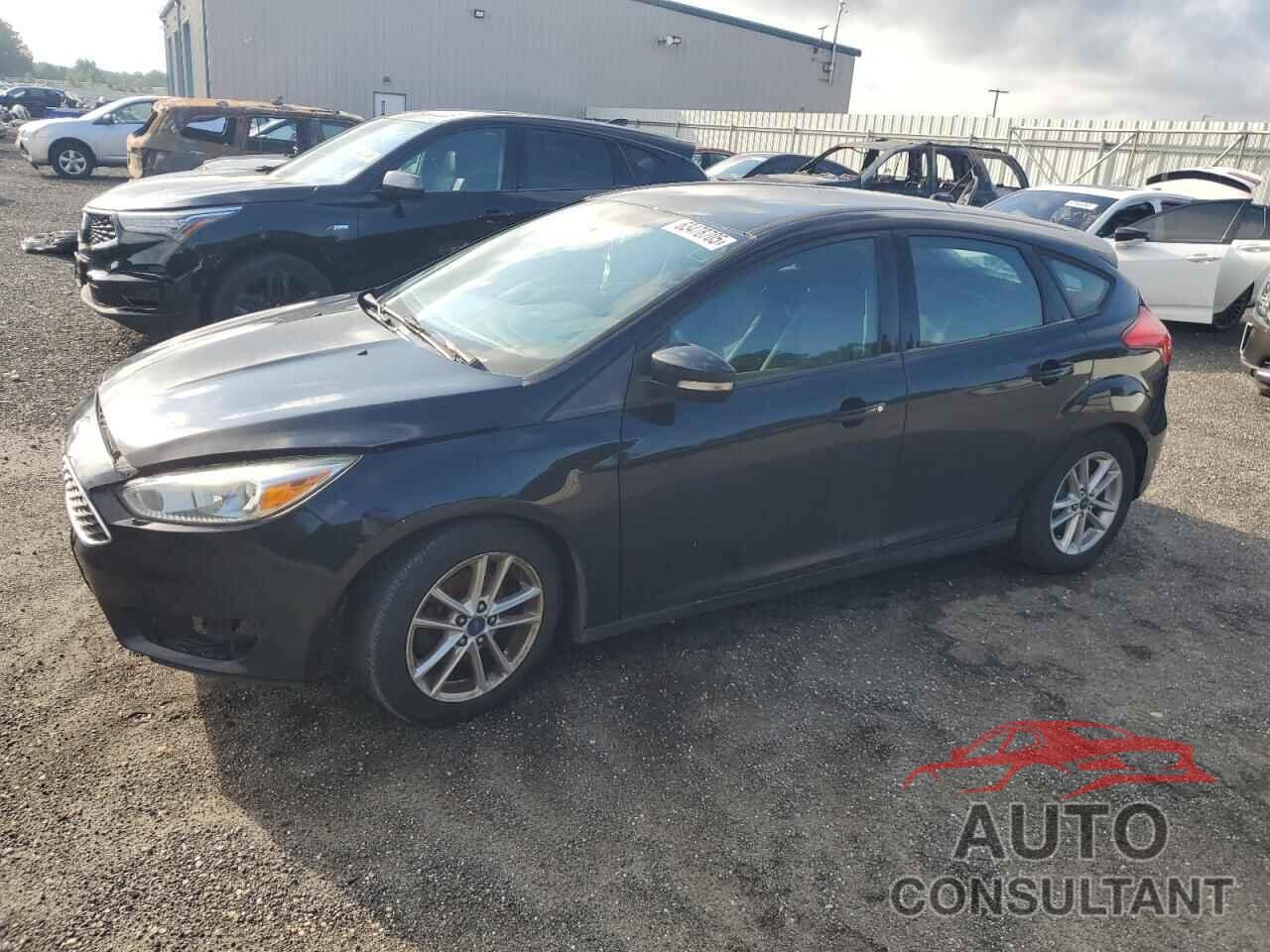 FORD FOCUS 2016 - 1FADP3K26GL352432