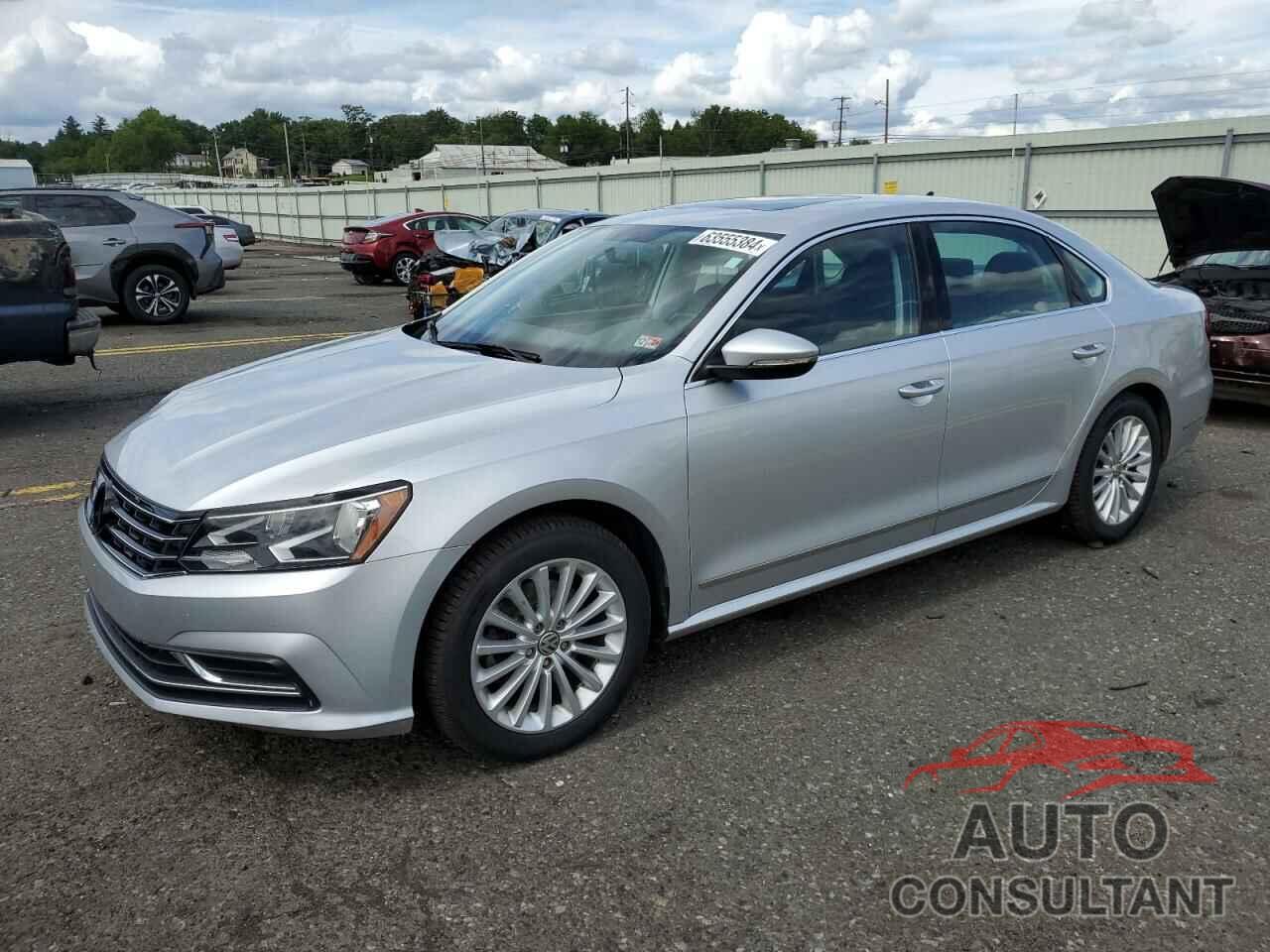 VOLKSWAGEN PASSAT 2017 - 1VWBT7A38HC002720