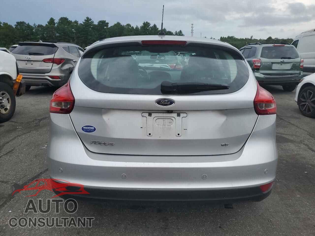 FORD FOCUS 2016 - 1FADP3K23GL333076