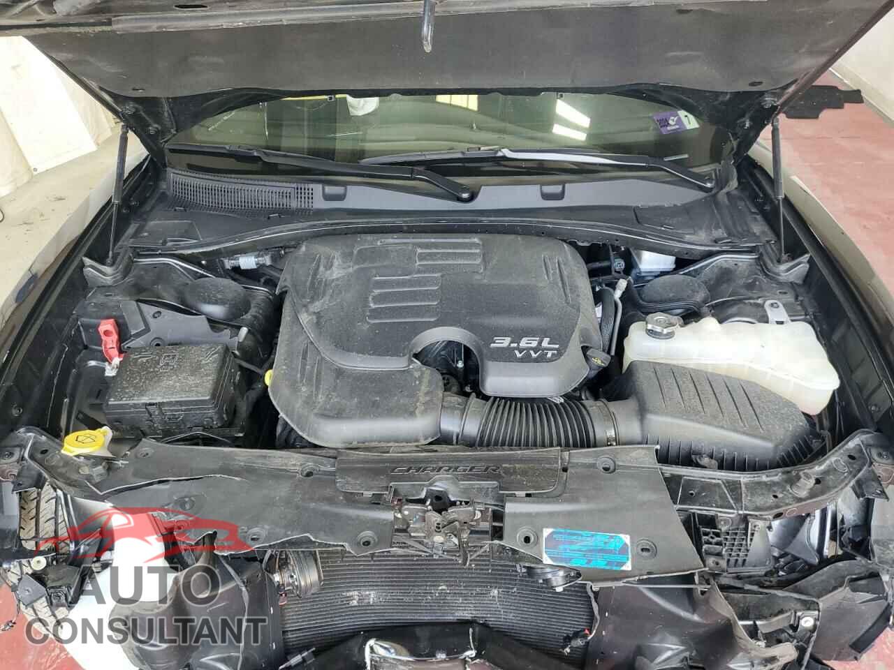DODGE CHARGER 2023 - 2C3CDXHG2PH588232