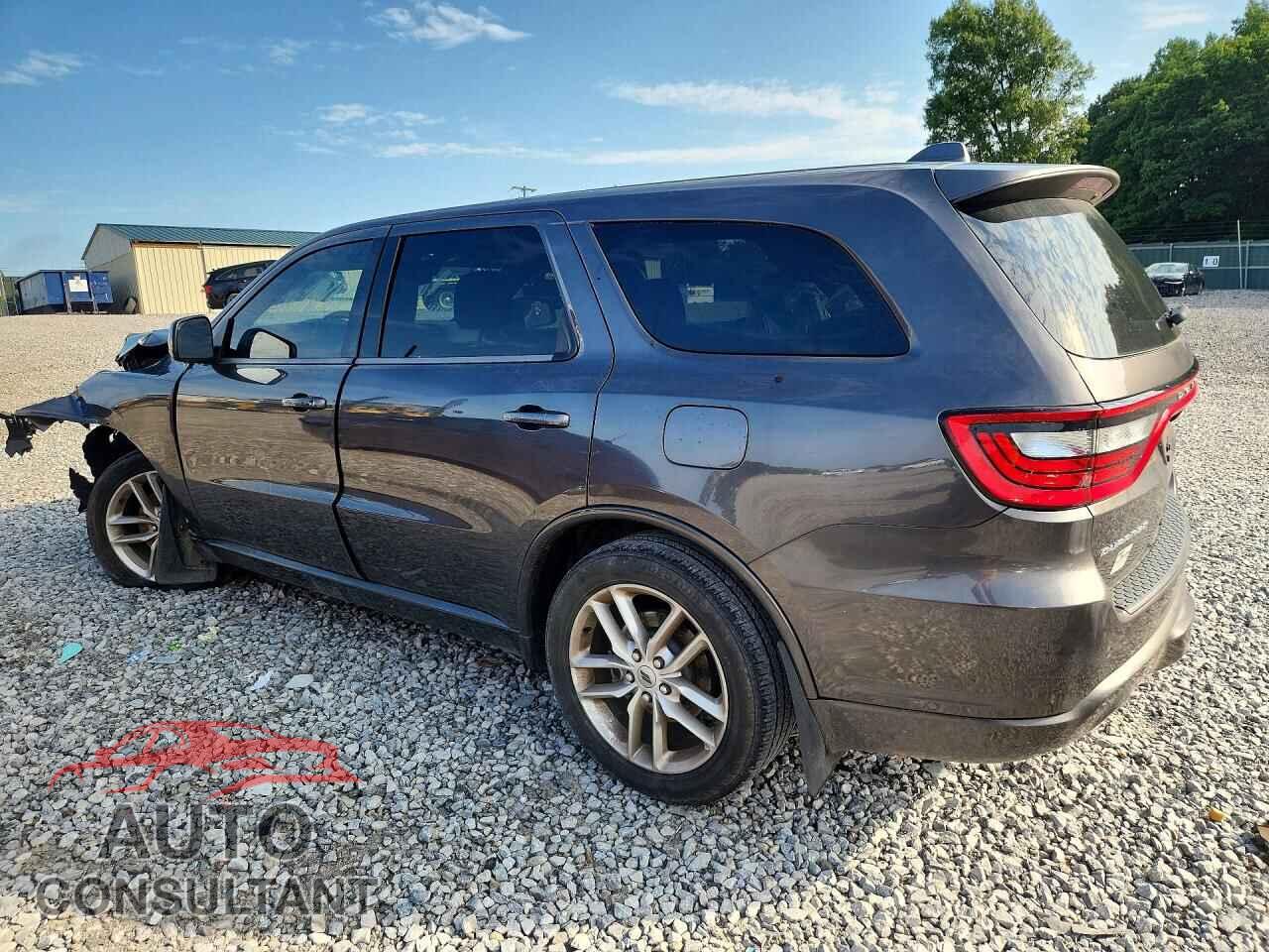 DODGE DURANGO 2021 - 1C4RDHDGXMC573347