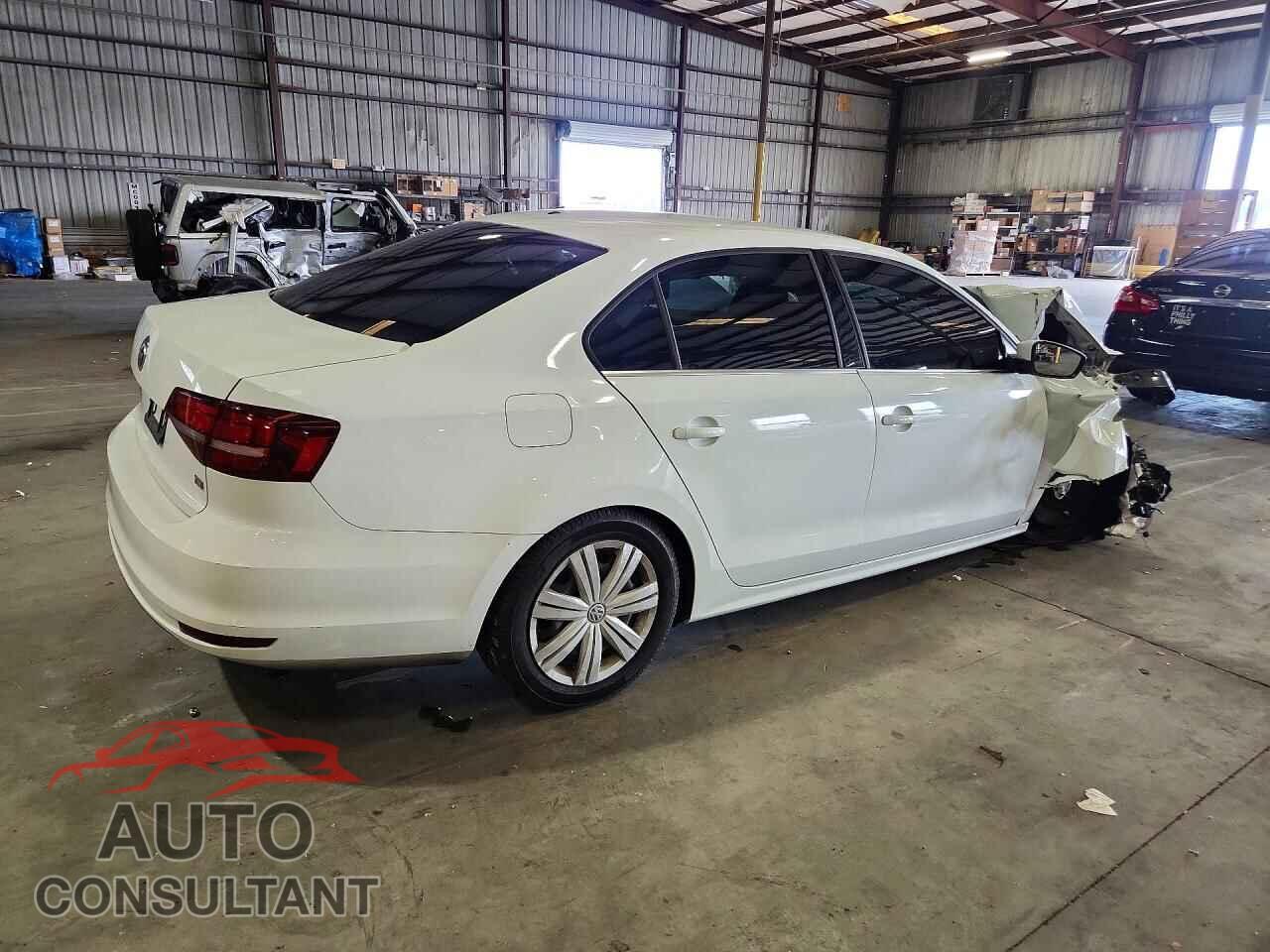 VOLKSWAGEN JETTA 2017 - 3VW2B7AJ7HM364022
