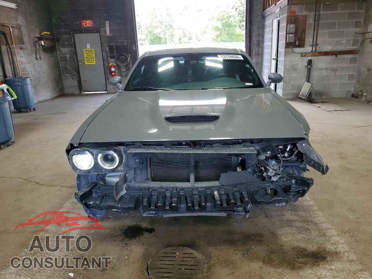DODGE CHALLENGER 2019 - 2C3CDZJGXKH690294