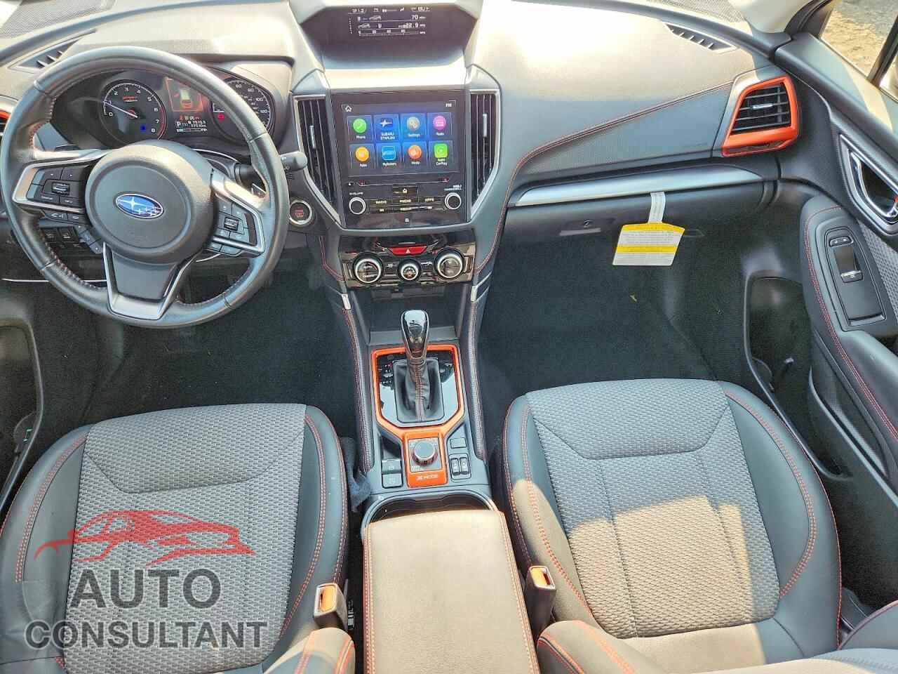 SUBARU FORESTER 2021 - JF2SKARC2MH473607