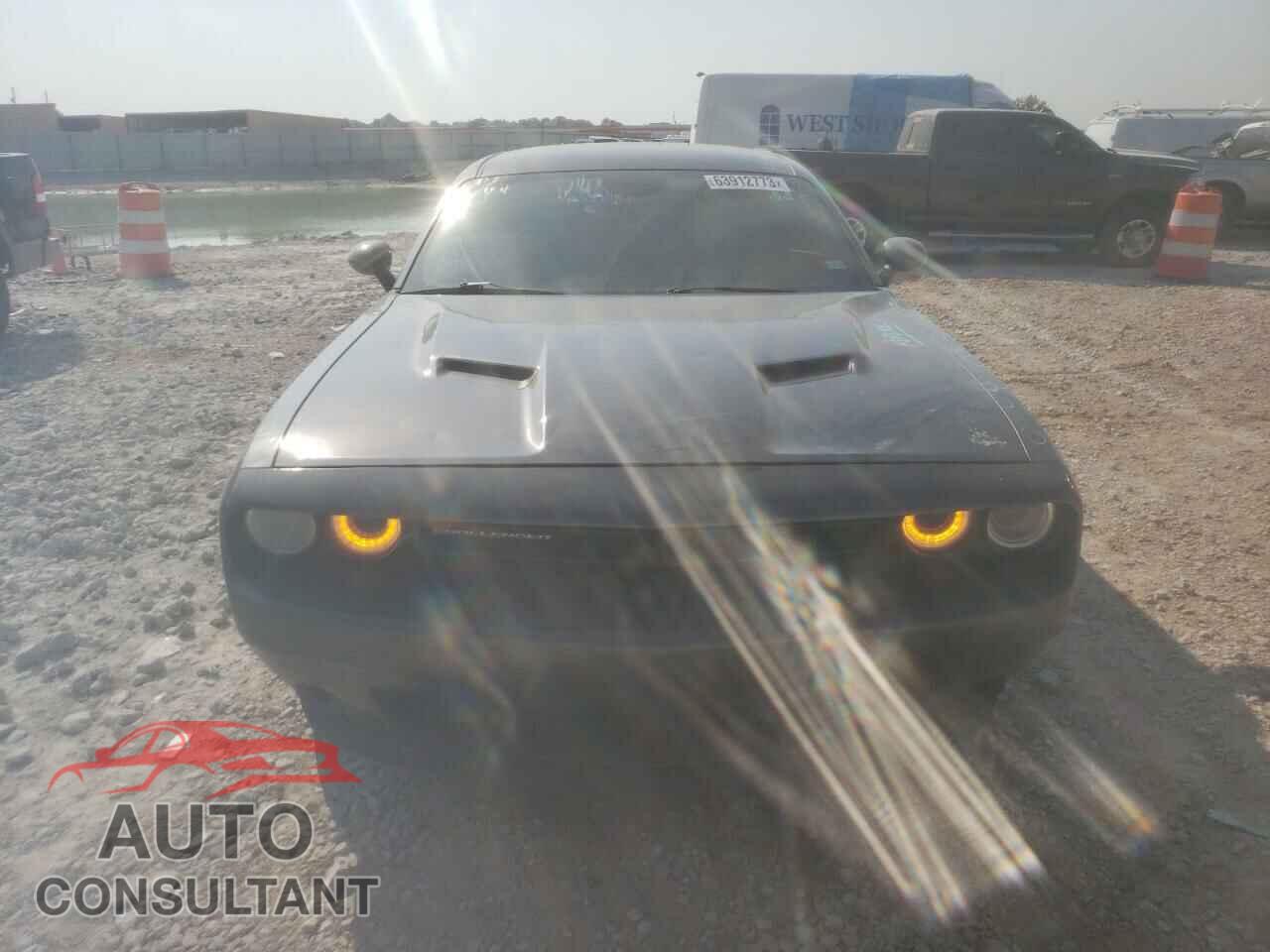 DODGE CHALLENGER 2016 - 2C3CDZAG6GH200733