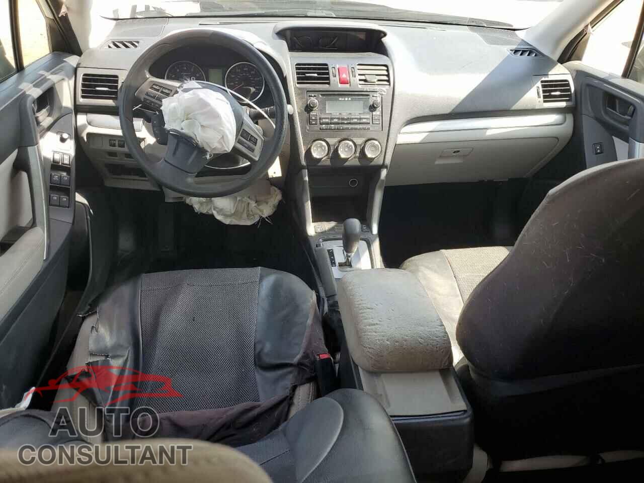 SUBARU FORESTER 2014 - JF2SJAEC6EH423867