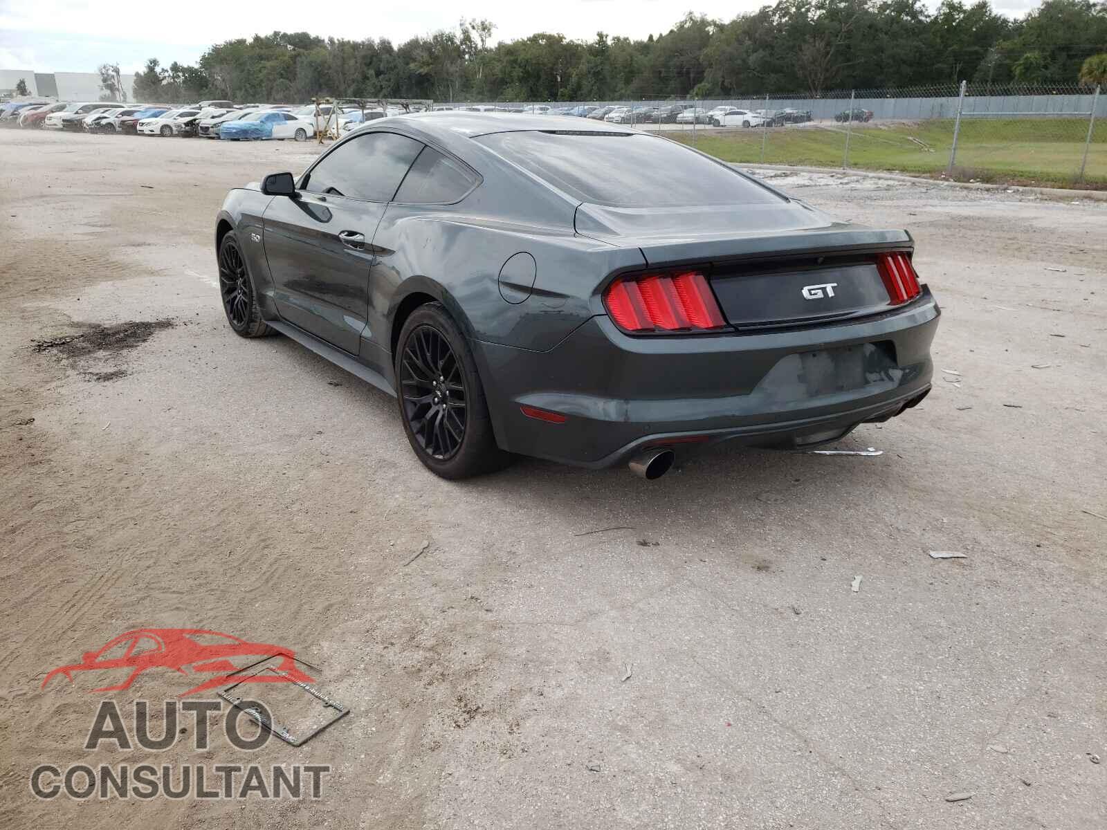 FORD MUSTANG 2016 - 1FA6P8CF7G5236166