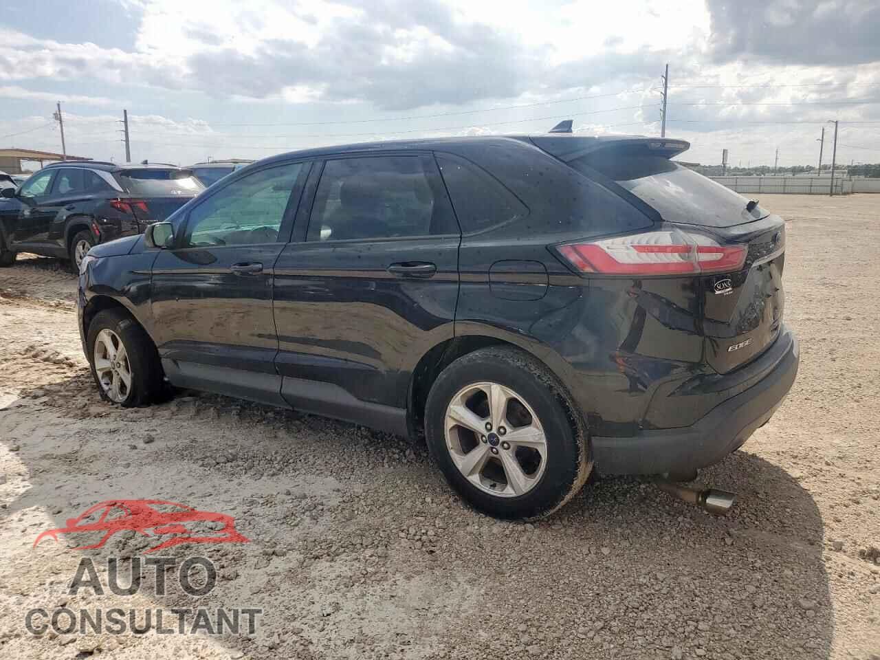 FORD EDGE 2019 - 2FMPK3G97KBC14642