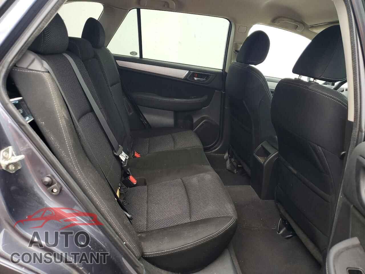 SUBARU OUTBACK 2016 - 4S4BSACC8G3319004