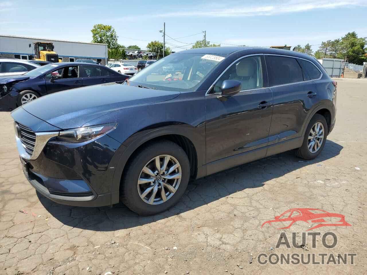 MAZDA CX-9 2018 - JM3TCBCY5J0231602