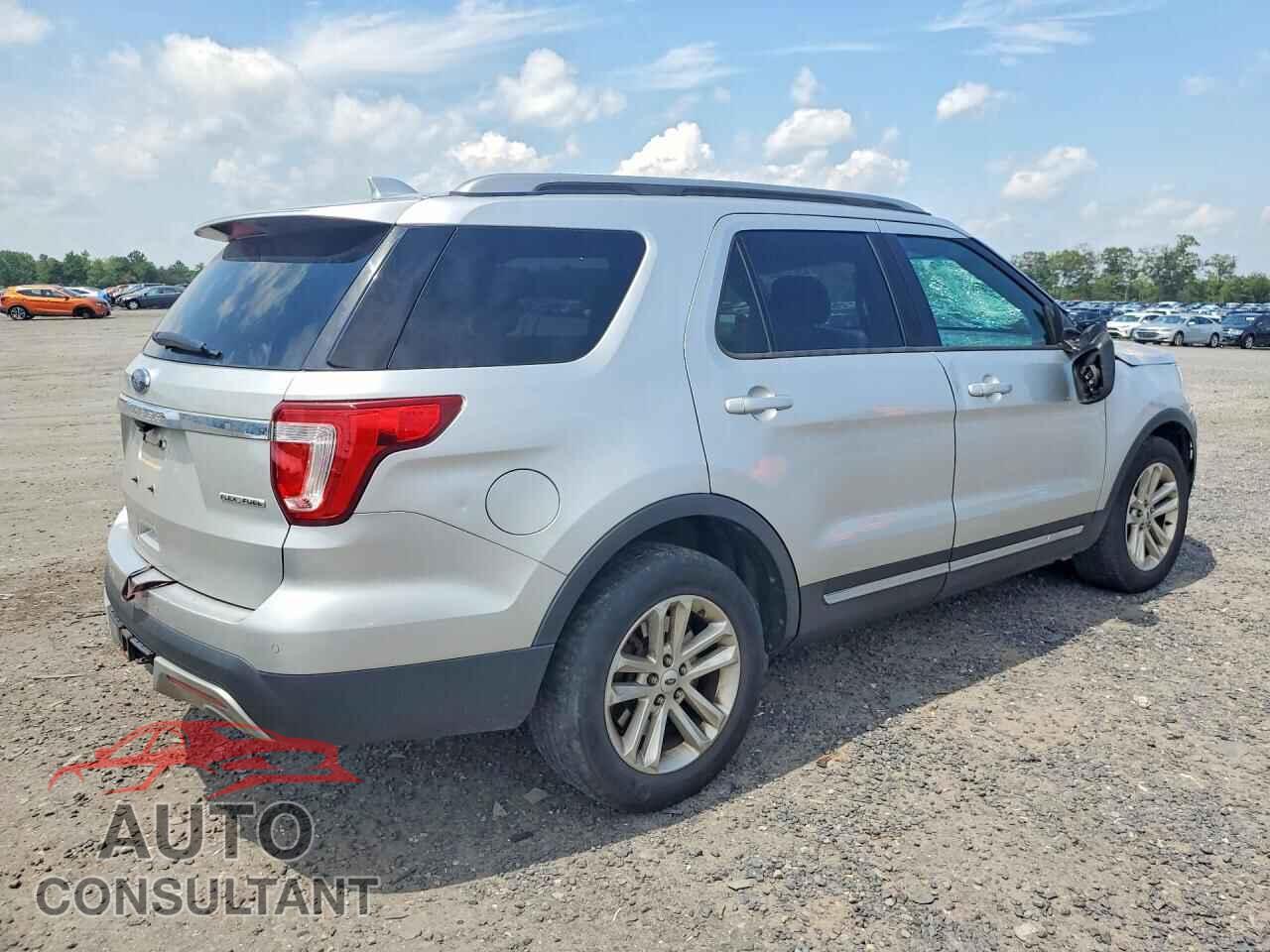 FORD EXPLORER 2016 - 1FM5K7D84GGB01564