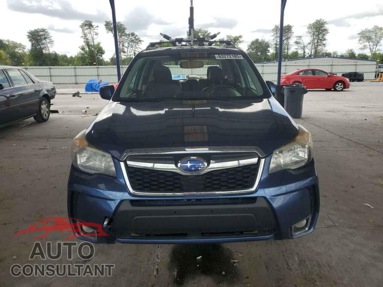 SUBARU FORESTER 2015 - JF2SJGUC9FH528277