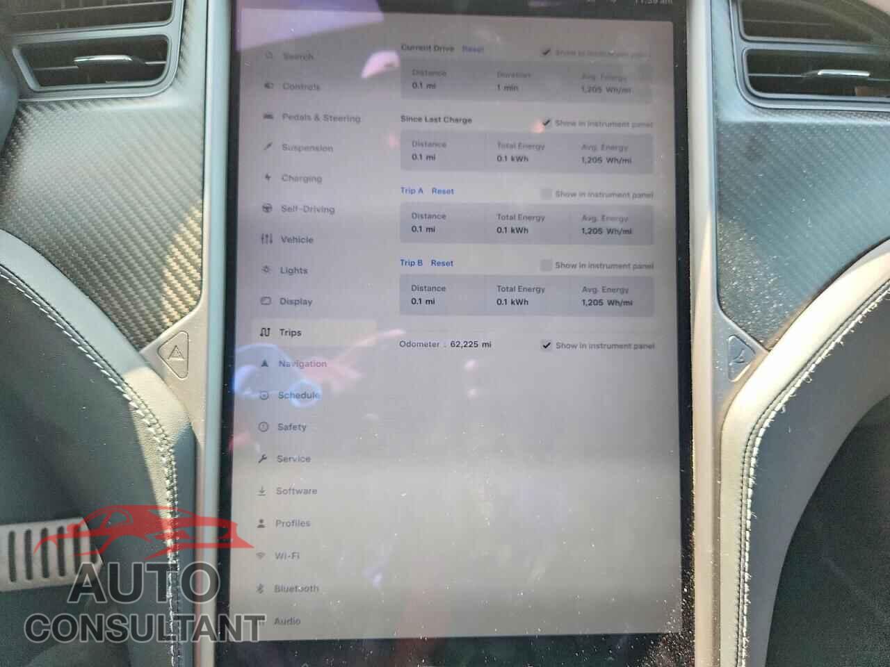 TESLA MODEL S 2020 - 5YJSA1E43LF400020