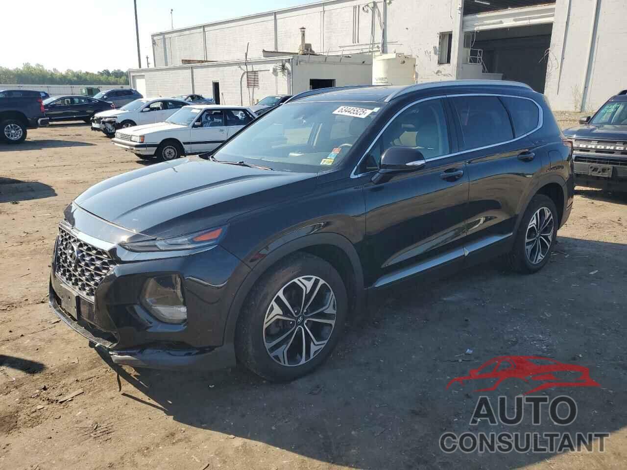 HYUNDAI SANTA FE 2019 - 5NMS5CAA2KH084599
