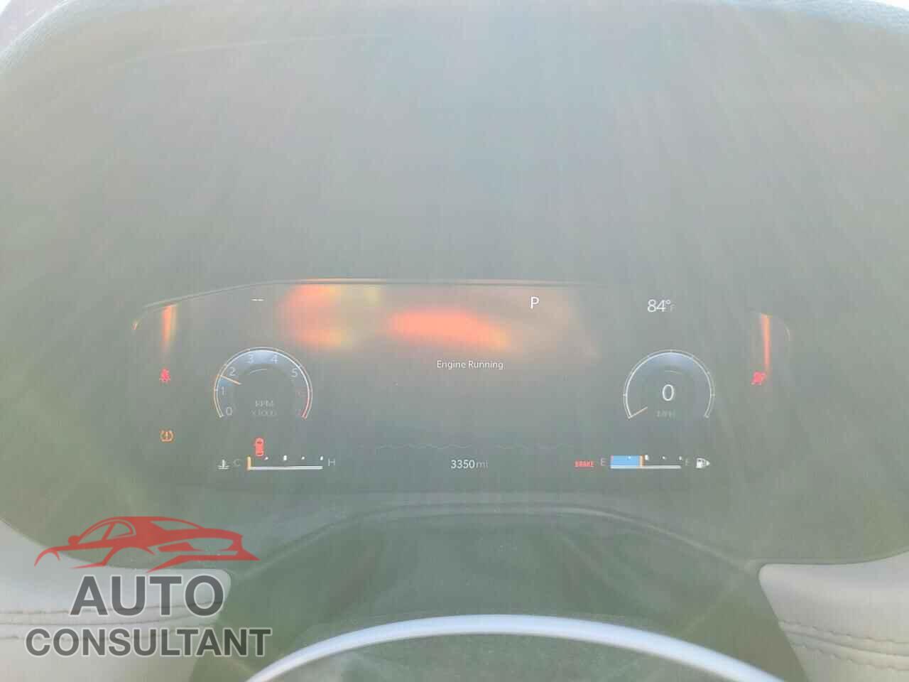 JEEP COMPASS 2025 - 3C4NJDCN8ST558542