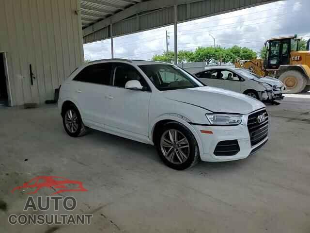 AUDI Q3 2016 - WA1BFCFS1GR000171