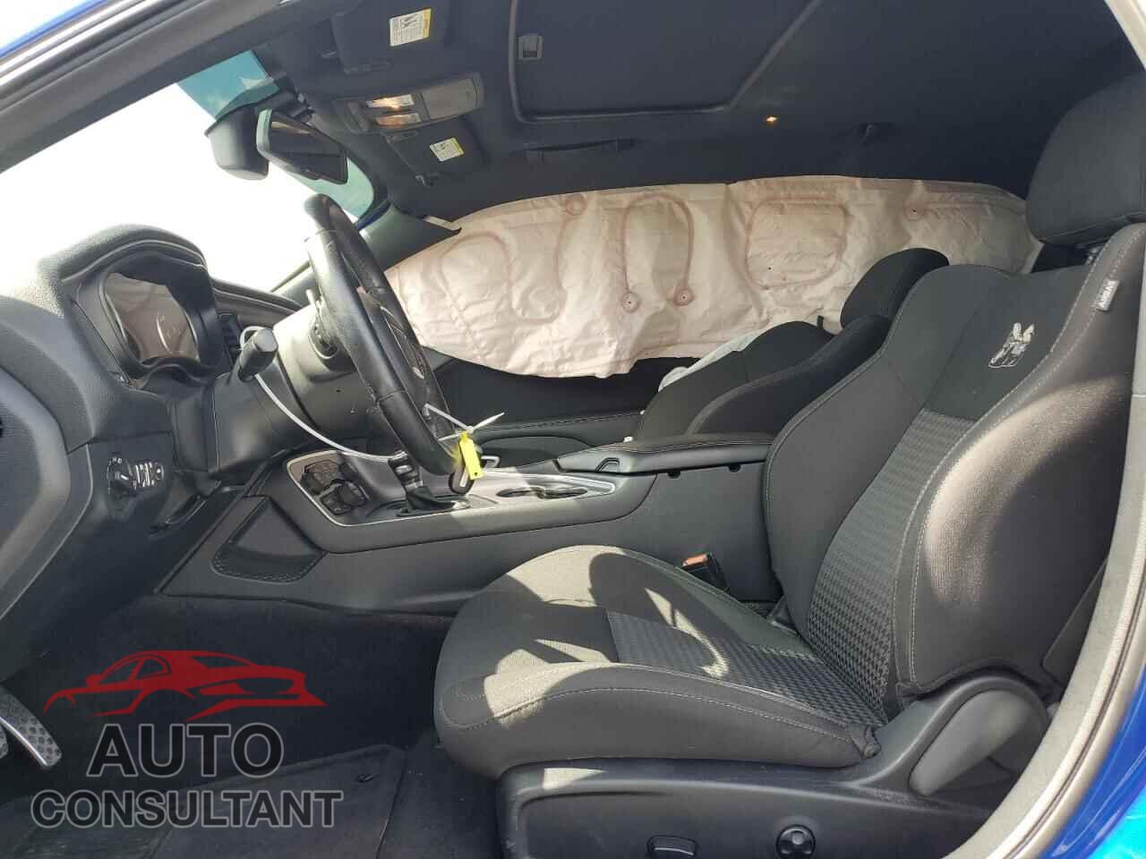 DODGE CHALLENGER 2018 - 2C3CDZFJ0JH177994