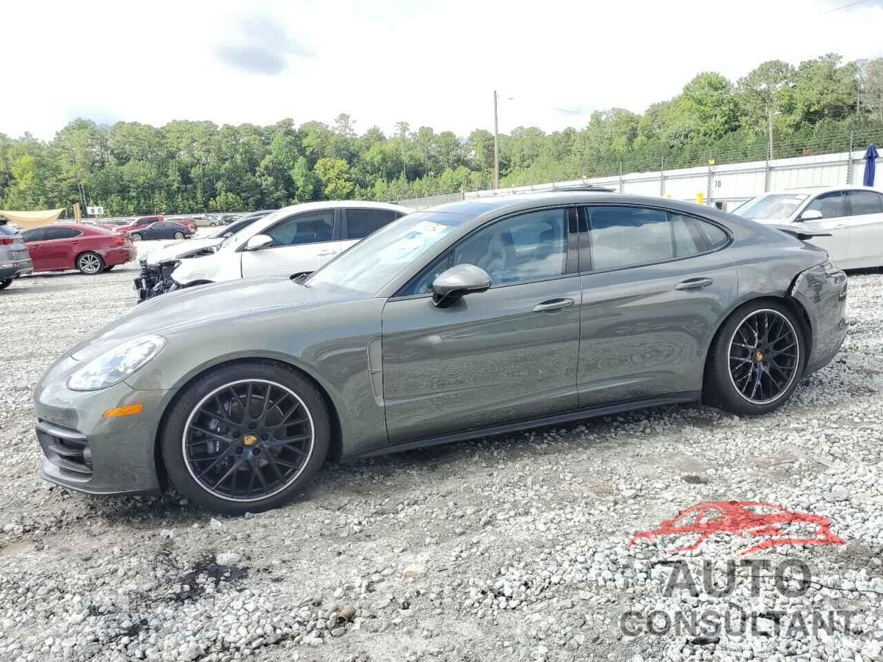 PORSCHE PANAMERA 2023 - WP0AJ2A72PL102613