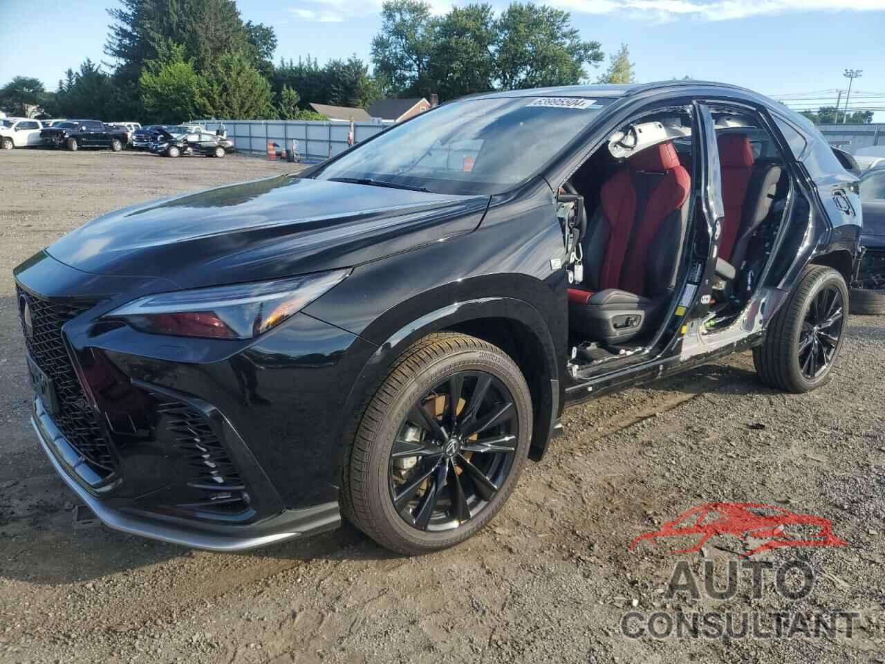 LEXUS NX 450H LU 2024 - JTJKKCFZ9R2020840