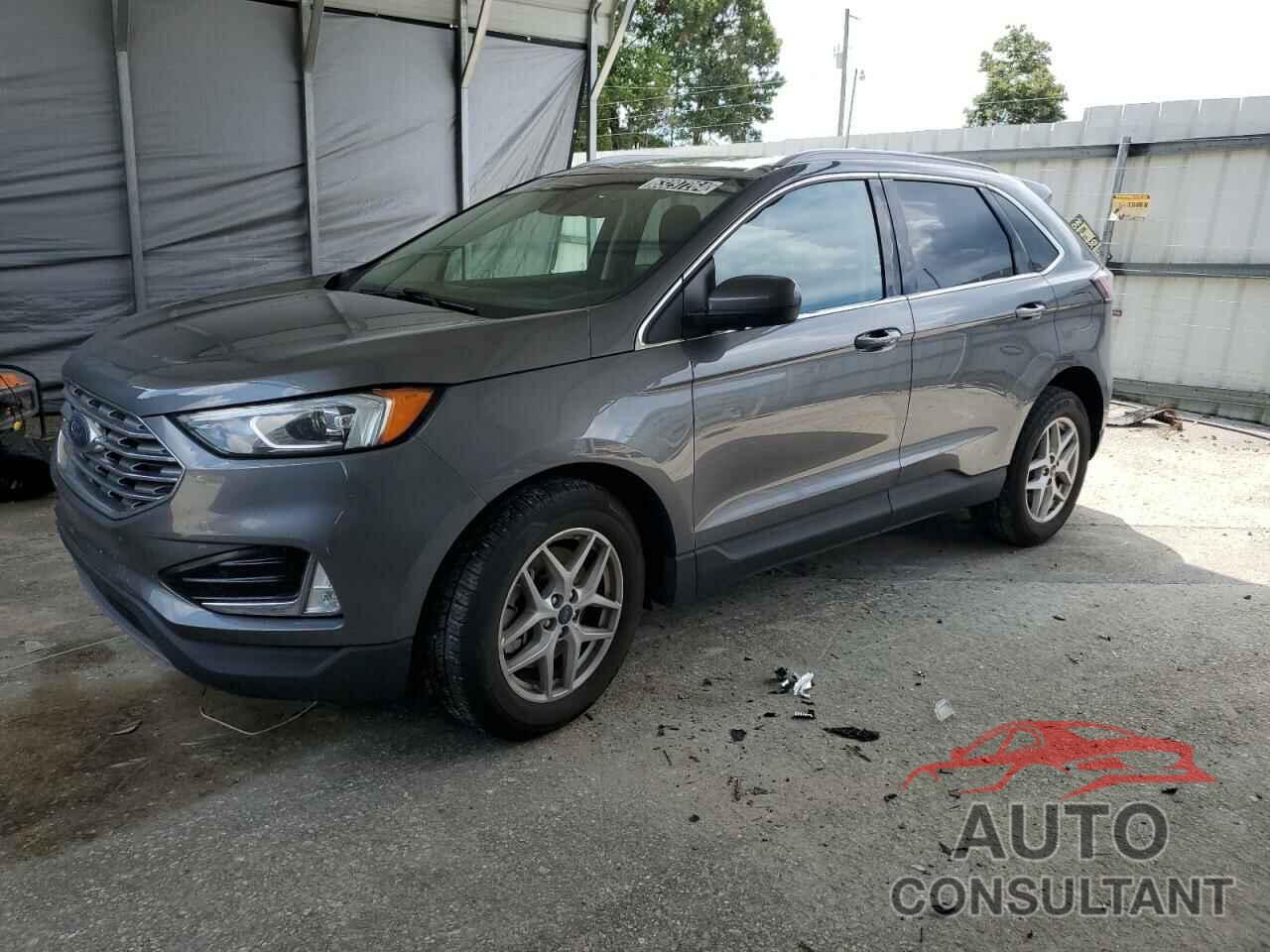 FORD EDGE 2021 - 2FMPK4J91MBA03003