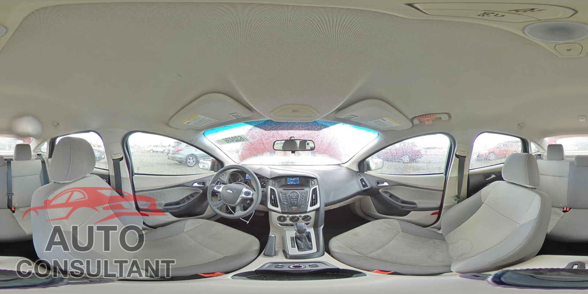 FORD FOCUS 2014 - 1FADP3F28EL237094