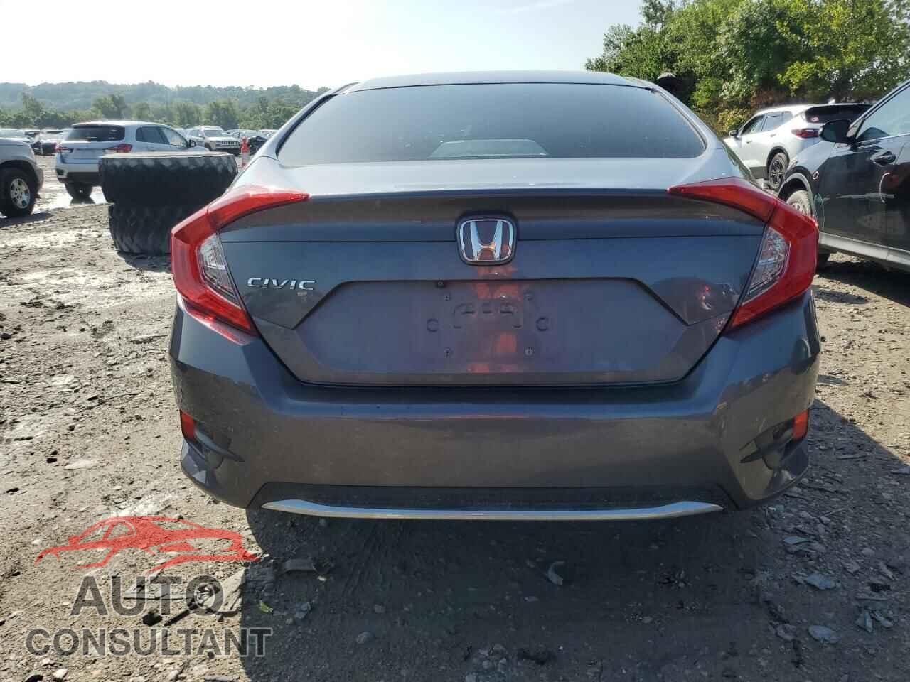 HONDA CIVIC 2020 - 19XFC2F69LE026861