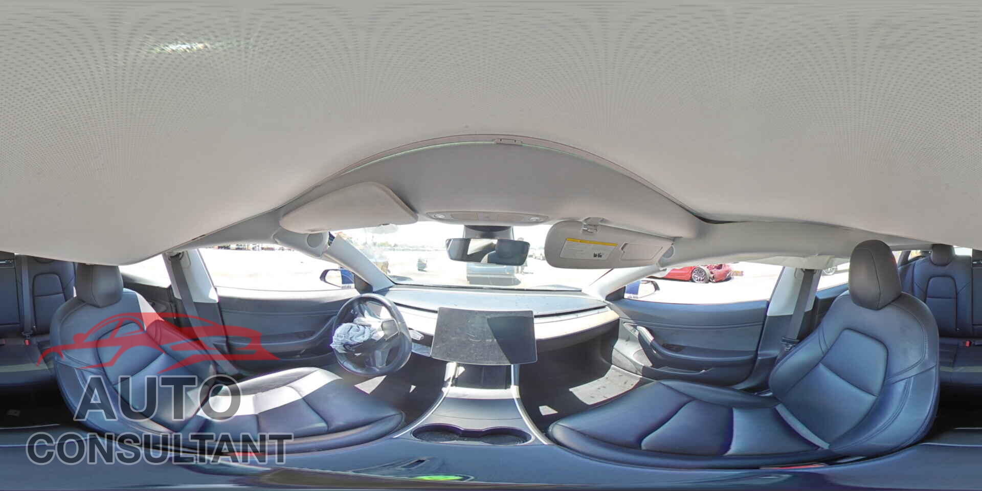 TESLA MODEL 3 2018 - 5YJ3E1EA3JF058953