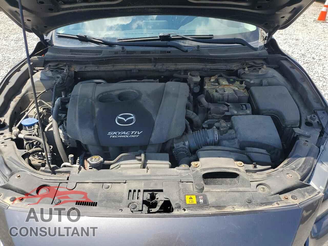 MAZDA 3 2017 - 3MZBN1V72HM102590