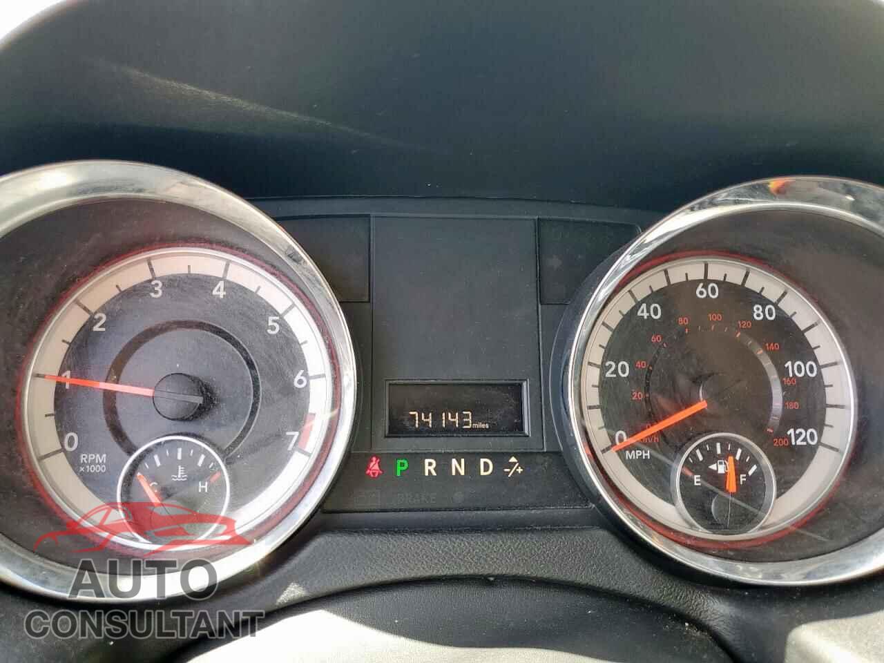 DODGE CARAVAN 2016 - 2C4RDGBG4GR114839
