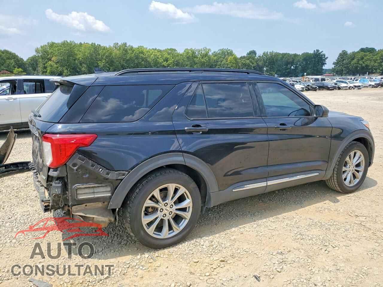 FORD EXPLORER 2020 - 1FMSK7DH4LGB47327