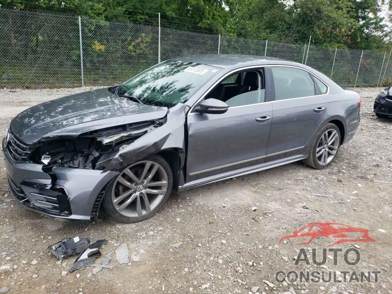 VOLKSWAGEN PASSAT 2016 - 1VWAT7A39GC050074