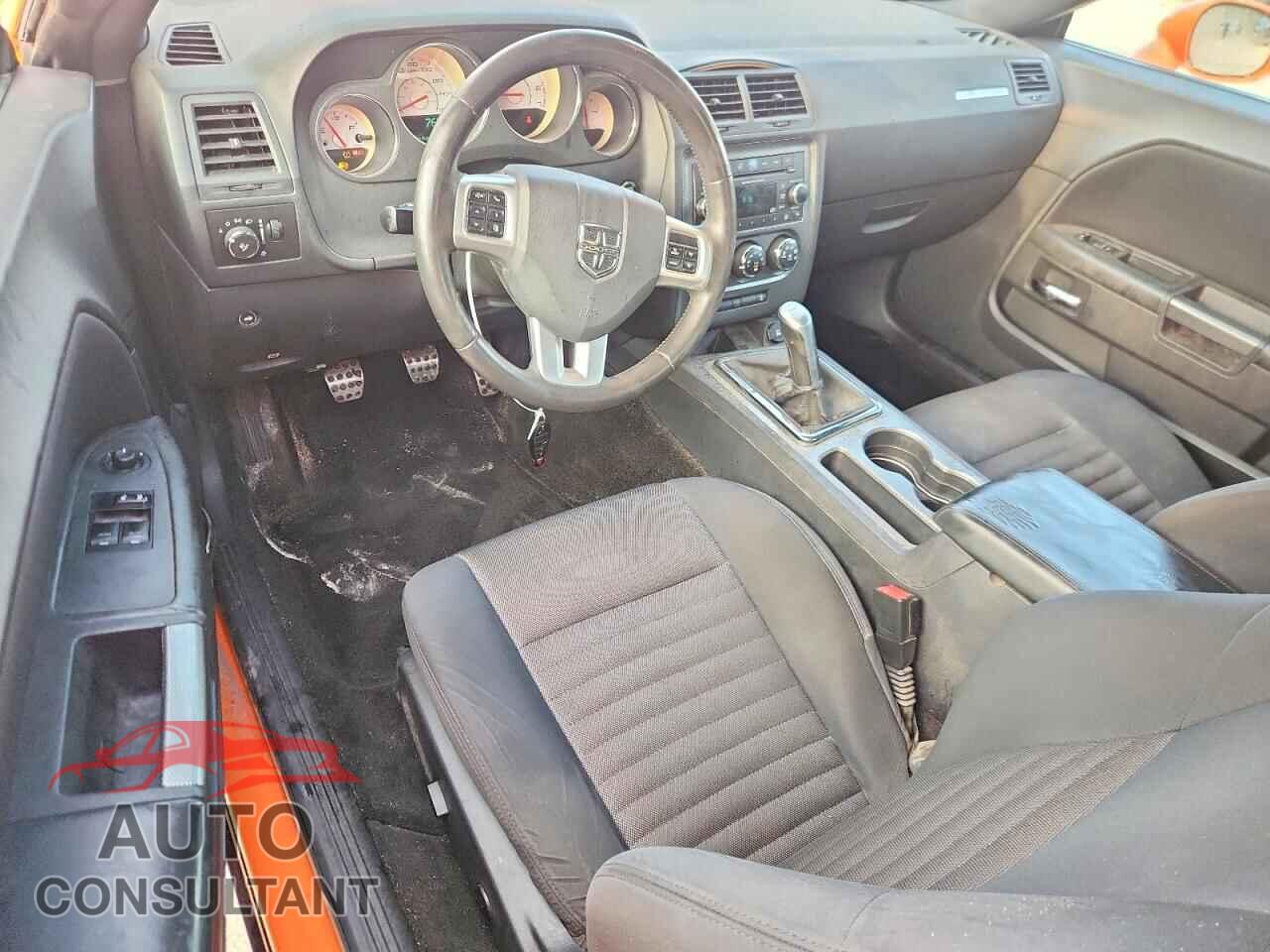 DODGE CHALLENGER 2014 - 2C3CDYBT6EH213128