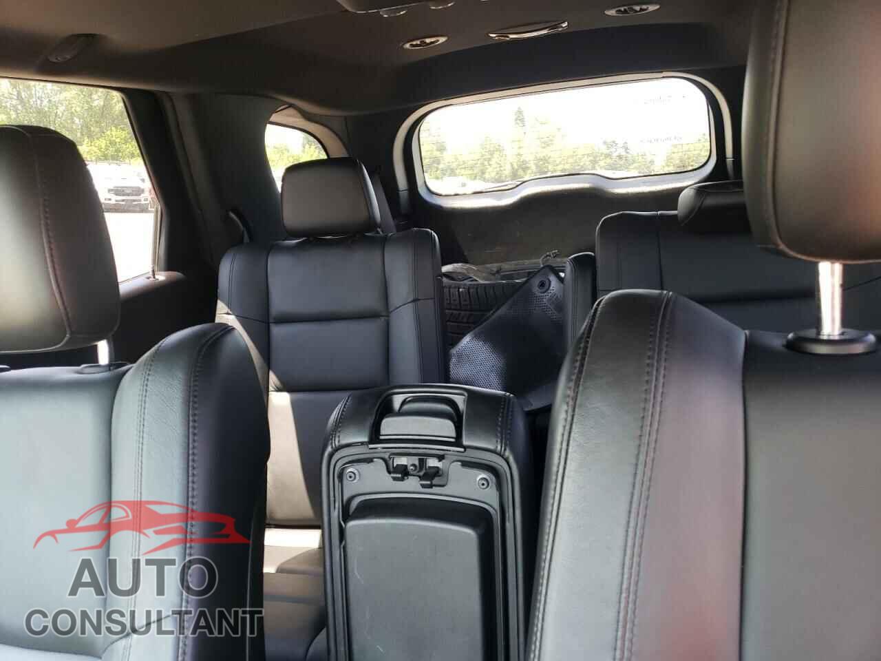 DODGE DURANGO 2020 - 1C4RDJDG9LC432419