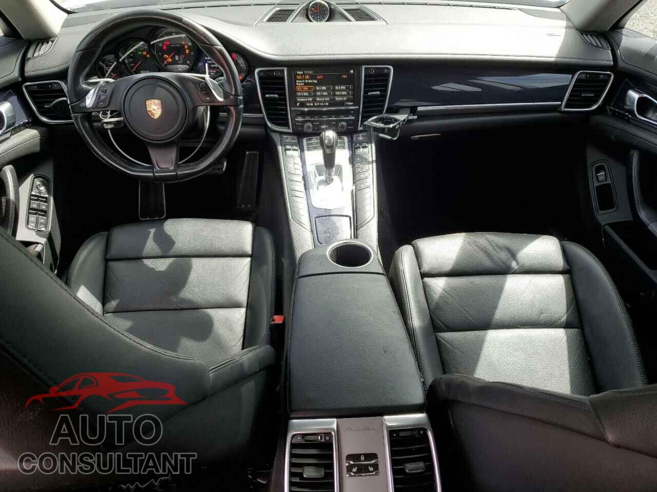 PORSCHE PANAMERA 2016 - WP0AA2A75GL007124