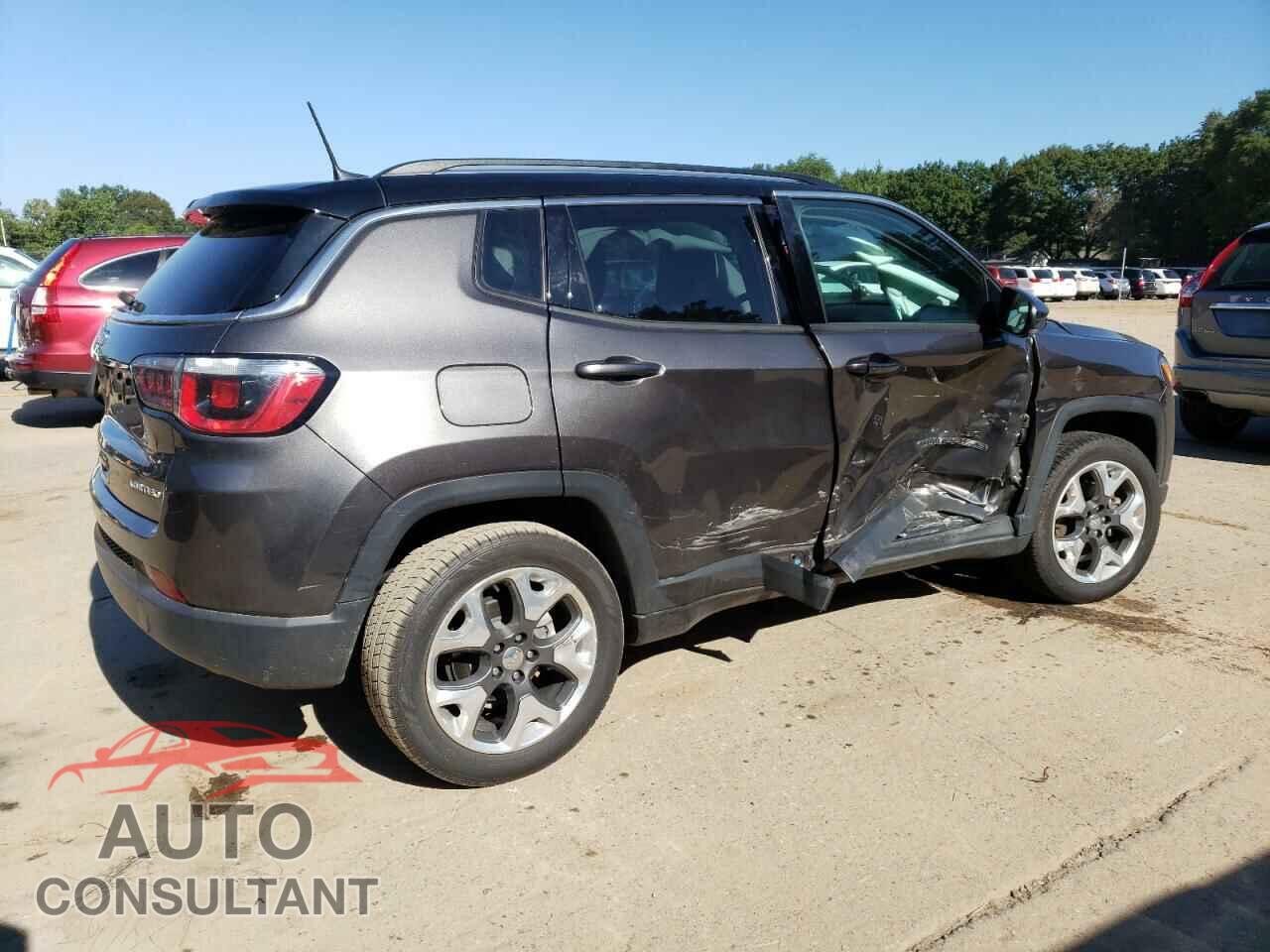 JEEP COMPASS 2020 - 3C4NJDCB2LT106819