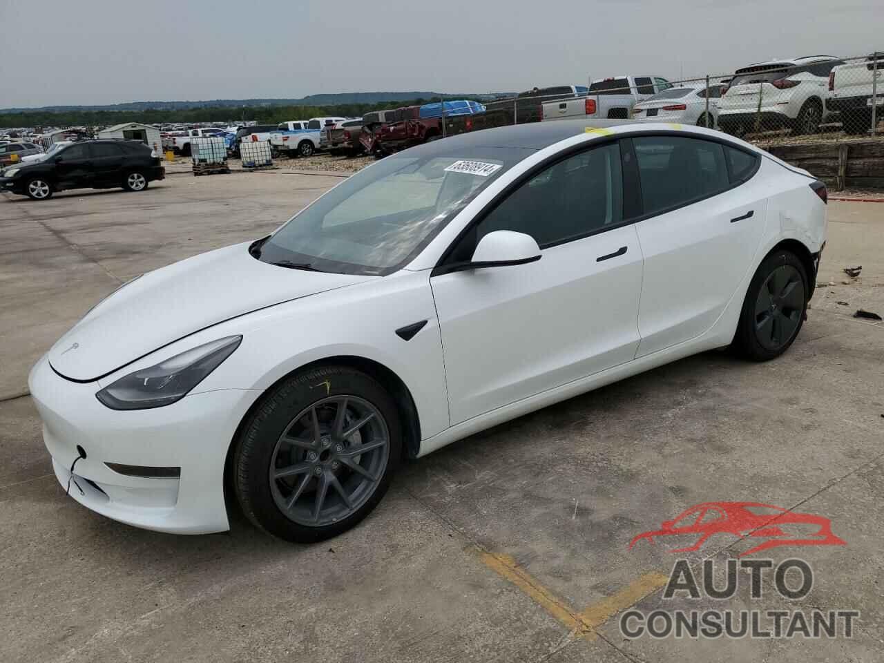 TESLA MODEL 3 2023 - 5YJ3E1EAXPF398545